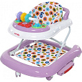 Ходунки детские Carrello CRL-9603 (Purple) — Фото