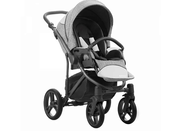 Детская коляска Bebetto Bresso Limited 2 в 1 фото 2
