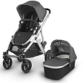 Детская коляска для погодок UPPAbaby Vista 2018 2 в 1 (Jordan
						
					) — Фото