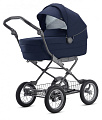 Детская коляска-люлька Inglesina Sofia на шасси Ergo Bike (SAILOR BLUE
						
					) — Фото