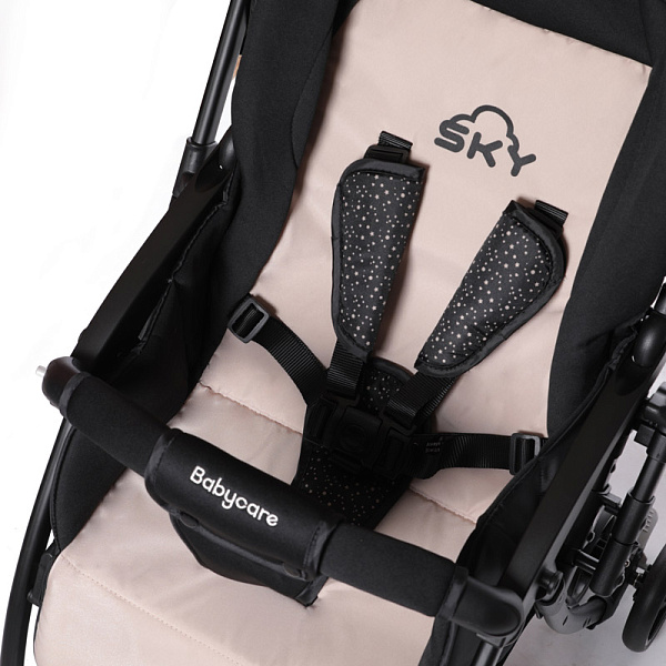 Детская прогулочная коляска Baby Care Sky фото 16
