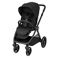 Детская прогулочная коляска Maxi-Cosi Oxford (Twillic Black/черный
						
					) — Фото
