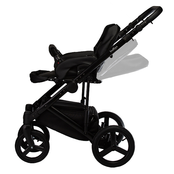 Детская коляска Indigo Tour Eco 2 в 1 фото 5