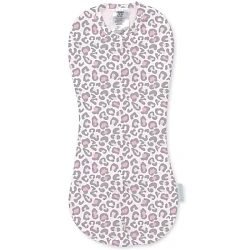 87570 Summer Infant Конверт для пеленания новорожденных на молнии Swaddlepod размер S Гепард