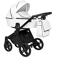 Детская коляска Lonex Emotion XT Eco 2 в 1 (White
						
					) — Фото