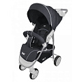 Прогулочная коляска Baby Tilly Twist T-164 (Grease Grey
						
					) — Фото