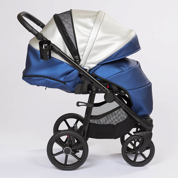 Детская прогулочная коляска Mr Sandman Traveller фото 2