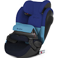 Детское автокресло Cybex Pallas M-Fix SL (Blue Moon) — Фото
