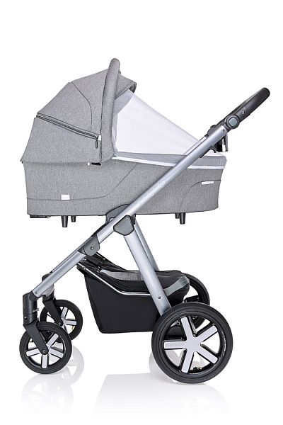 Детская коляска Baby Design Husky WP New 2020 фото 4