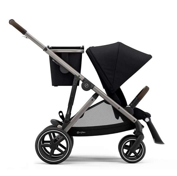 Детская прогулочная коляска Cybex Gazelle S TPE фото 4