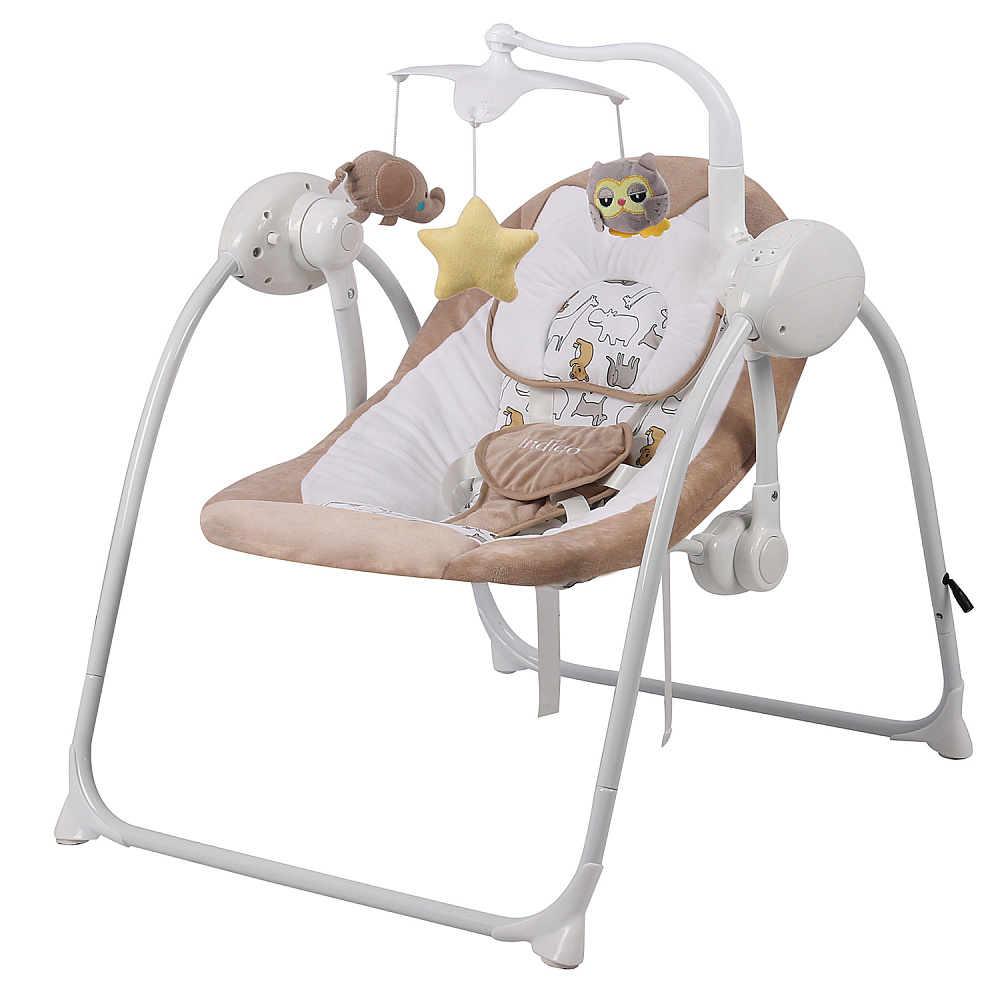 Электронные качели Indigo Star - Фото