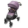 Детская прогулочная коляска Baby Tilly T-167 Urban (Red
						
					) — Фото