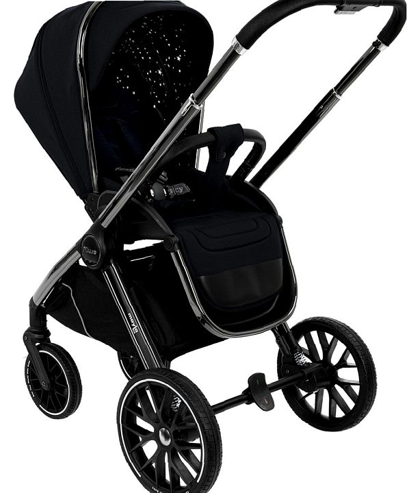 Детская коляска PITUSO Mayla Lux 2 в 1 — как выглядит в жизни