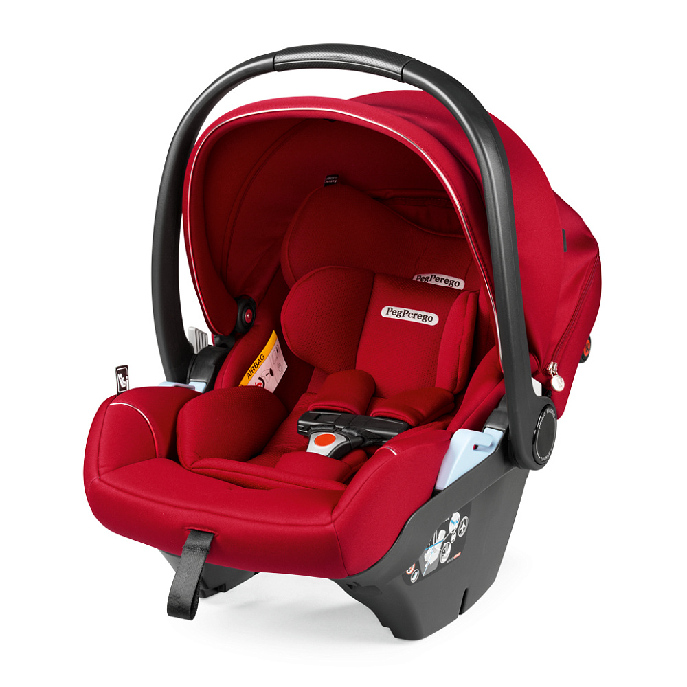 Детское автомобильное кресло Peg-Perego Primo Viaggio Lounge - Фото