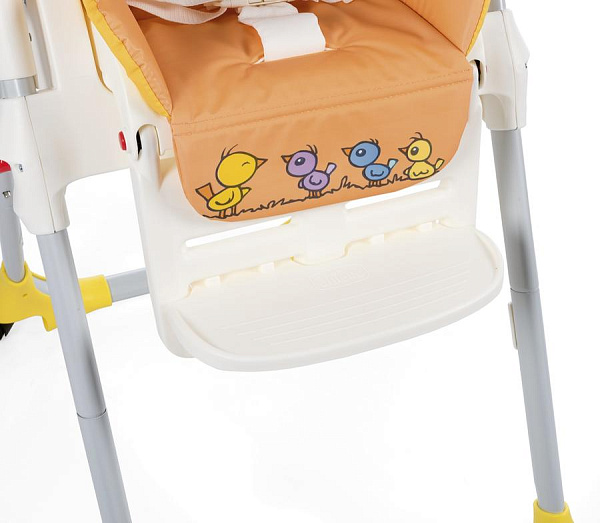 Стульчик для кормления Chicco Polly Easy фото 4
