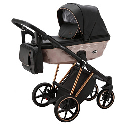 Детская коляска Adamex Paolo  Star Deluxe 2 в 1