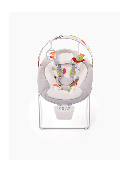 Шезлонг-электрокачели Nuovita Cullare фото 7