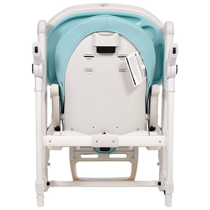 Стульчик для кормления Polini Kids Mirum 590 — как выглядит в жизни