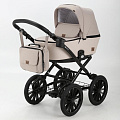 Детская коляска Adamex Reggio Retro 2 в 1 (Y847
						
					) — Фото