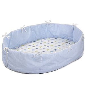 Детский манеж Geuther Мягкий бампер для Baby-Parc