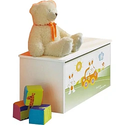 Ящик для игрушек Pali Trottolino