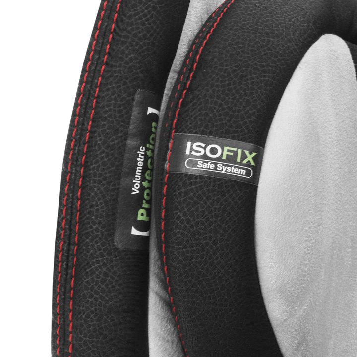 Детское автокресло Esspero Air Pro-Fix — как выглядит в жизни