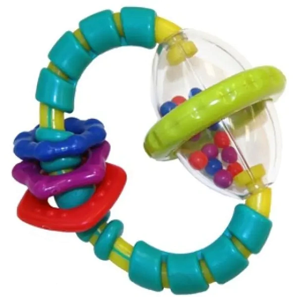 Развивающая игрушка Bright Starts Брайт Стартс Хватай и Вращай 8533 фото 1