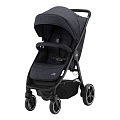 Детская прогулочная коляска Britax Romer B-Agile M (Black Shadow
						
					) — Фото