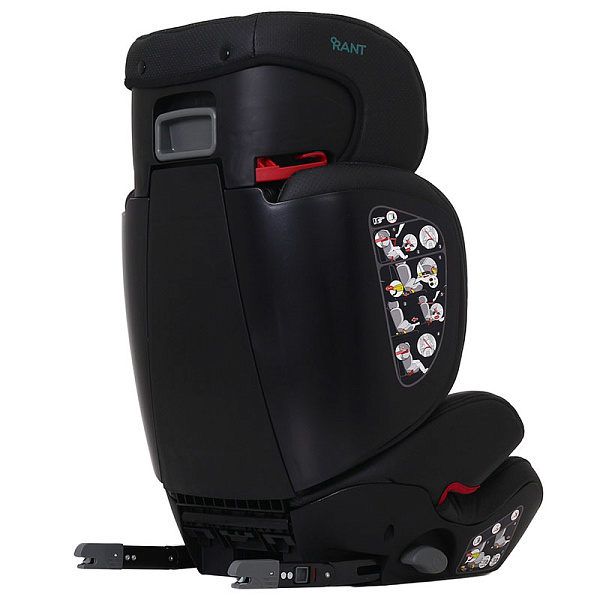 Детское автокресло Rant Space isofix Genius Line  фото 3