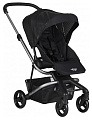 Детская прогулочная коляска EasyWalker Charley Mini (Oxford Black
						
					) — Фото