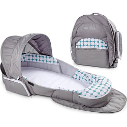 Складная кроватка Baby Delight Traveler BL