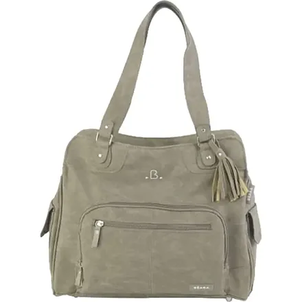 Модная удобная сумка для мамы Beaba Paris Nursery Bag