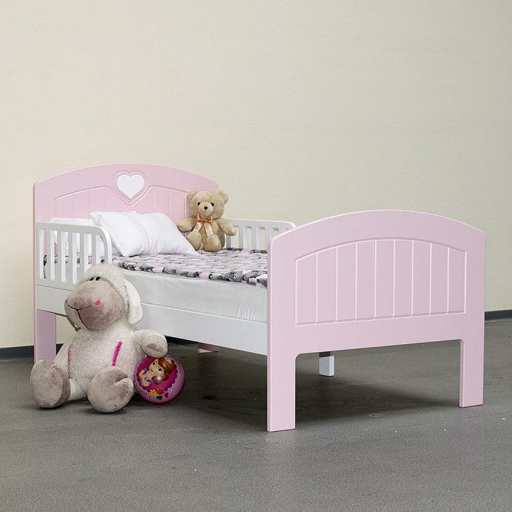 Подростковая кровать Феалта baby Мечта — как выглядит в жизни