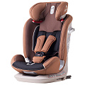 Детское автокресло Kiwy Alia isofix (Moka/Кофейный
						
					) — Фото