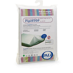 Простынь-наматрасник Pali Pee-keeping
