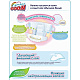 Детские трусики-подгузники Goo.N ХL, 11-18 кг, 42 штуки фото 3