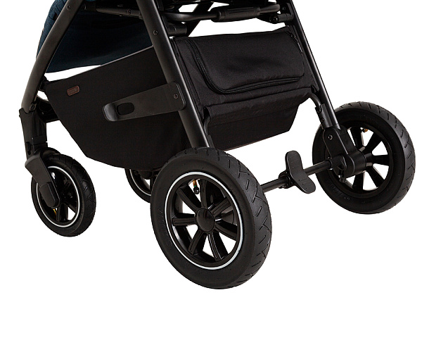 Детская прогулочная коляска Carrello Bravo Air CRL-5512 фото 6