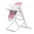 Стульчик для кормления Carrello Triumph CRL-10302 (Taffy Pink
						
					) — Фото