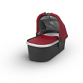Люлька для детской коляски UPPAbaby Vista/Cruz (Denny (True Red) 
						
					) — Фото