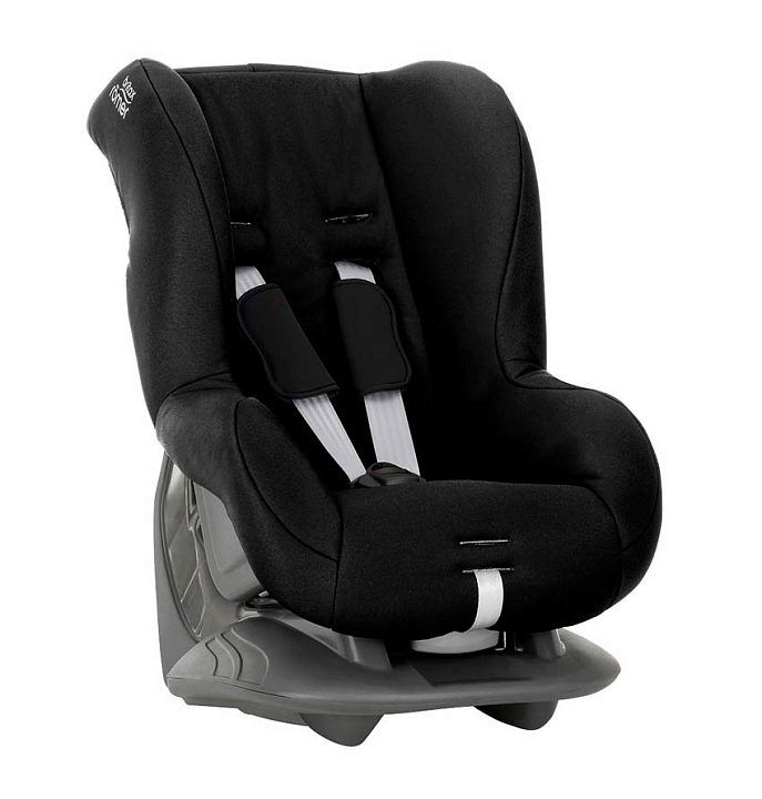 Детское автокресло Romer & Britax Eclipse — как выглядит в жизни