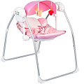 Детские электрокачели Babyhit Deep Sleep (Pink) — Фото