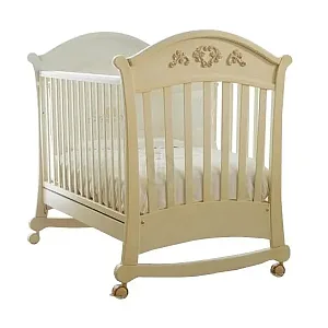 Детская кроватка Pali Rose, полозья