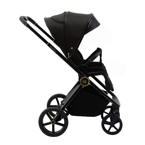 Детская коляска Sweet Baby Elegante GL 3 в 1 фото 8