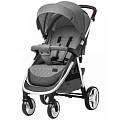 Детская прогулочная коляска Baby Tilly T T-191 Ultimo (Coin Grey
						
					) — Фото