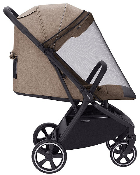 Детская прогулочная коляска Carrello Corsa фото 1