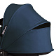 Детская коляска Babyzen Yoyo 2 Bassinet 2 в 1 на белой раме фото 4
