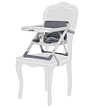 Бустер для кормления Carrello Ergo CRL-8403 (Palette Grey
						
					) — Фото