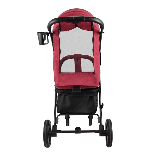 Детская прогулочная коляска Indigo Quant фото 5