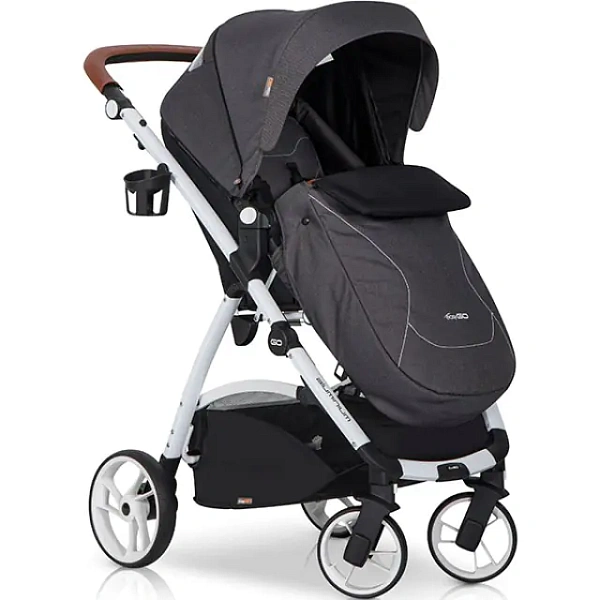 Детская коляска easyGo Optimo 2 в 1 фото 5