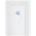 Доска для пеленания на кровать с изголовьем Ceba-Baby Размеры 50х70  (Kite bluepink W-201-070-023) — Фото